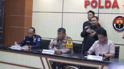 Titik Terang Kasus Koper Merah Pelaku Mutilasi Uswatun Tertangkap