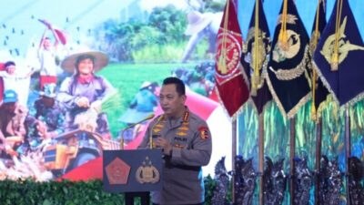 Kapolri Jenderal Pol. Listyo Sigit Prabowo