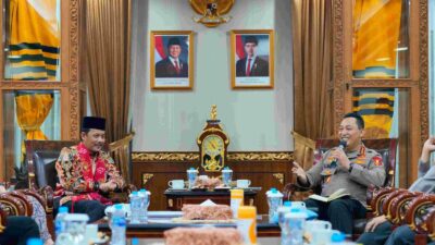Kapolri dan FKN Komitmen Jaga Kerukunan Nusantara