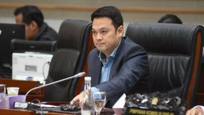 Wakil Ketua Komisi III DPR RI, Dede Indra Permana Soediro