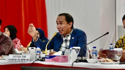 Anggota Komisi III DPR