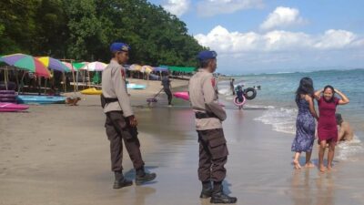 Lombok Barat Pastikan Keamanan Senggigi, Tanpa Insiden
