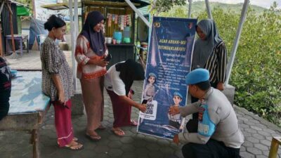 Langkah Berani Polsek Sekotong Wujudkan Polri yang Akuntabel
