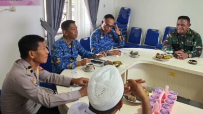 Antisipasi Kriminalitas, Polsek Labuapi Perketat Kamtibmas